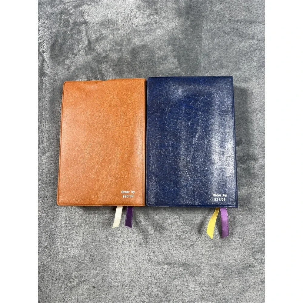 New St Joseph Weekday Missal Book Lot of 2 Complete Edition 2 Volume Religion - Picture 6 of 8